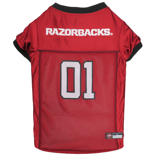 Arkansas Razorbacks - Football Mesh Jersey